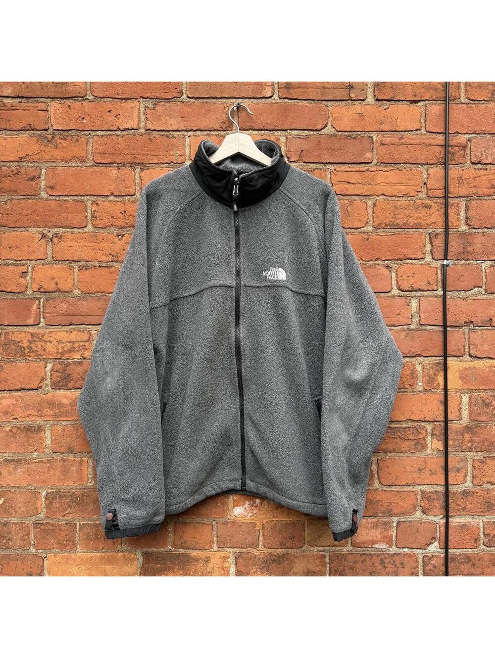 Vintage The North face fleece jacket XL